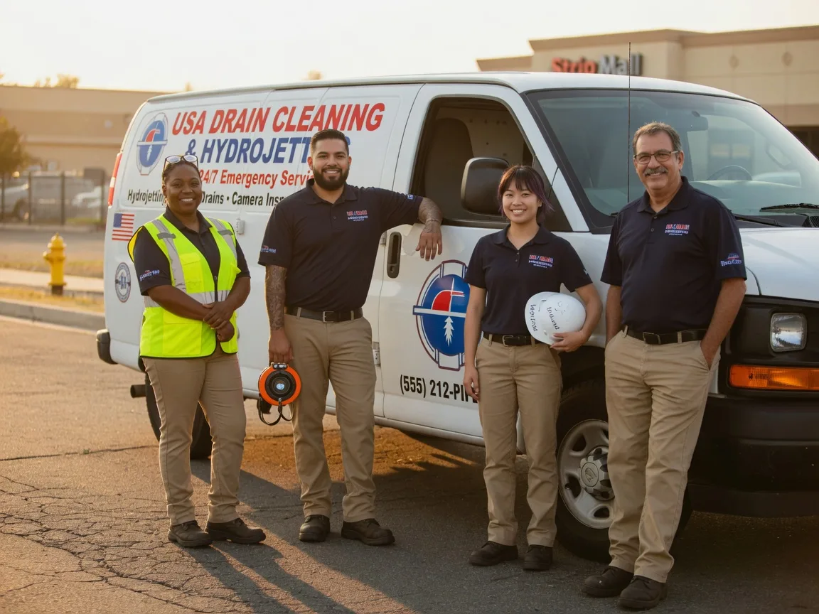 Drain Cleaning company in Twining, MI