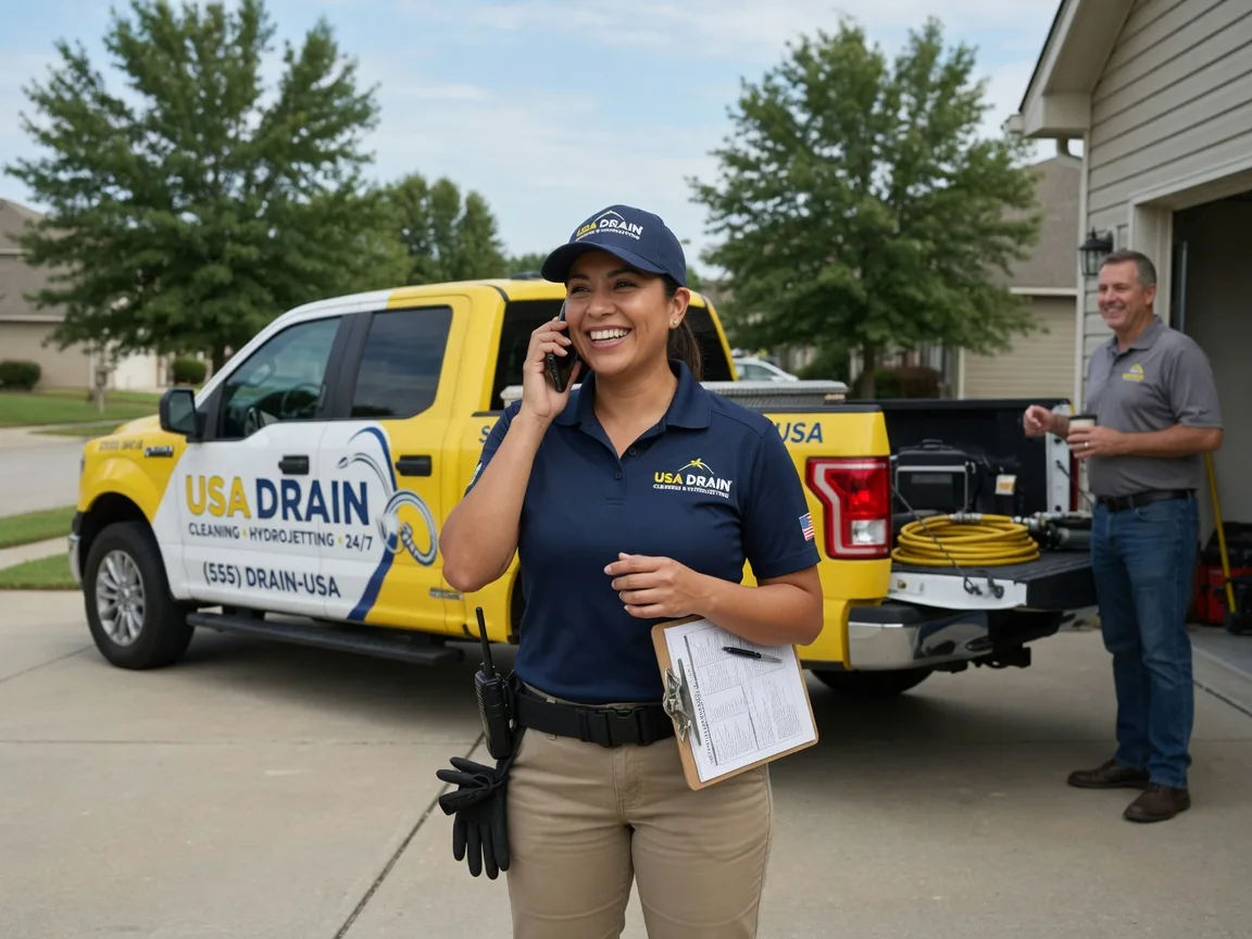 Drain Cleaning Twining, MI FAQs